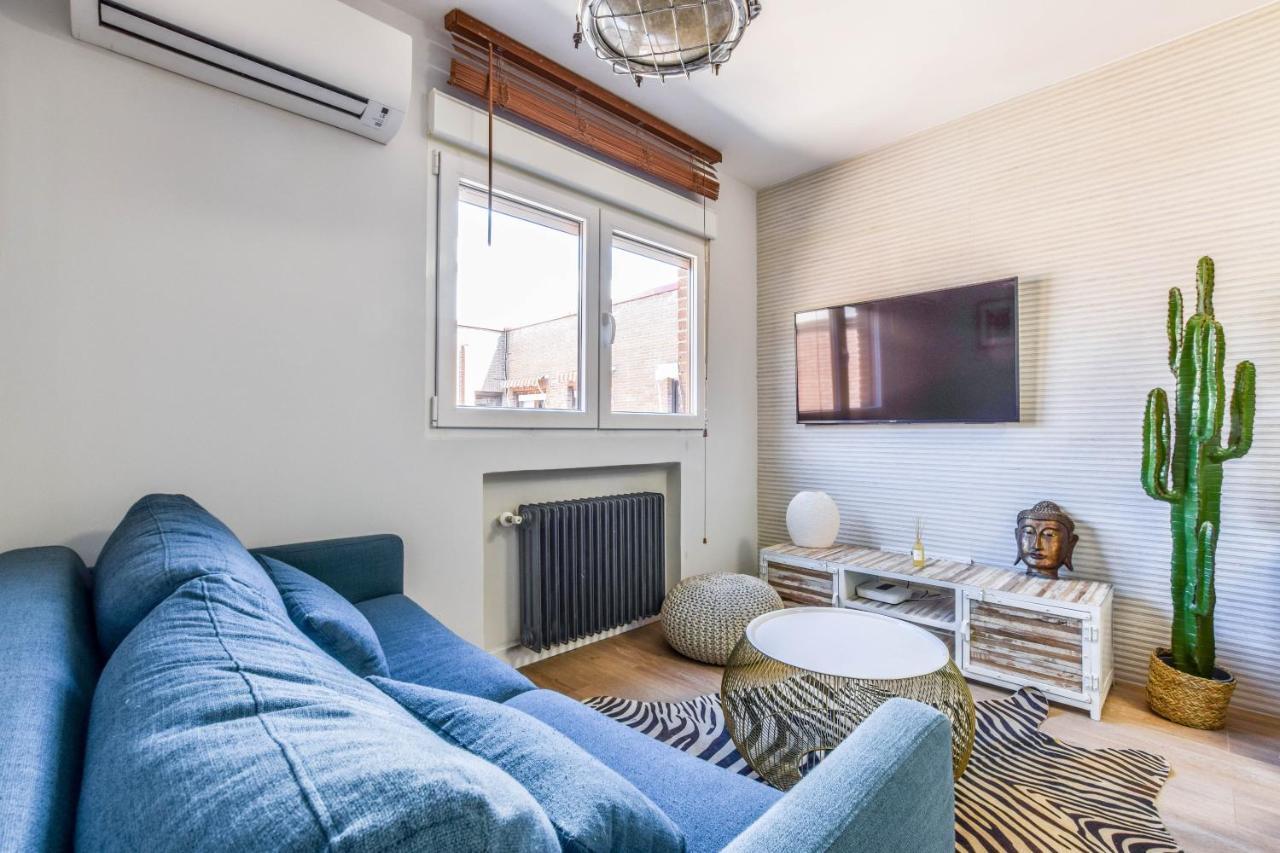Apartamento En Moncloa Madrid Exterior photo