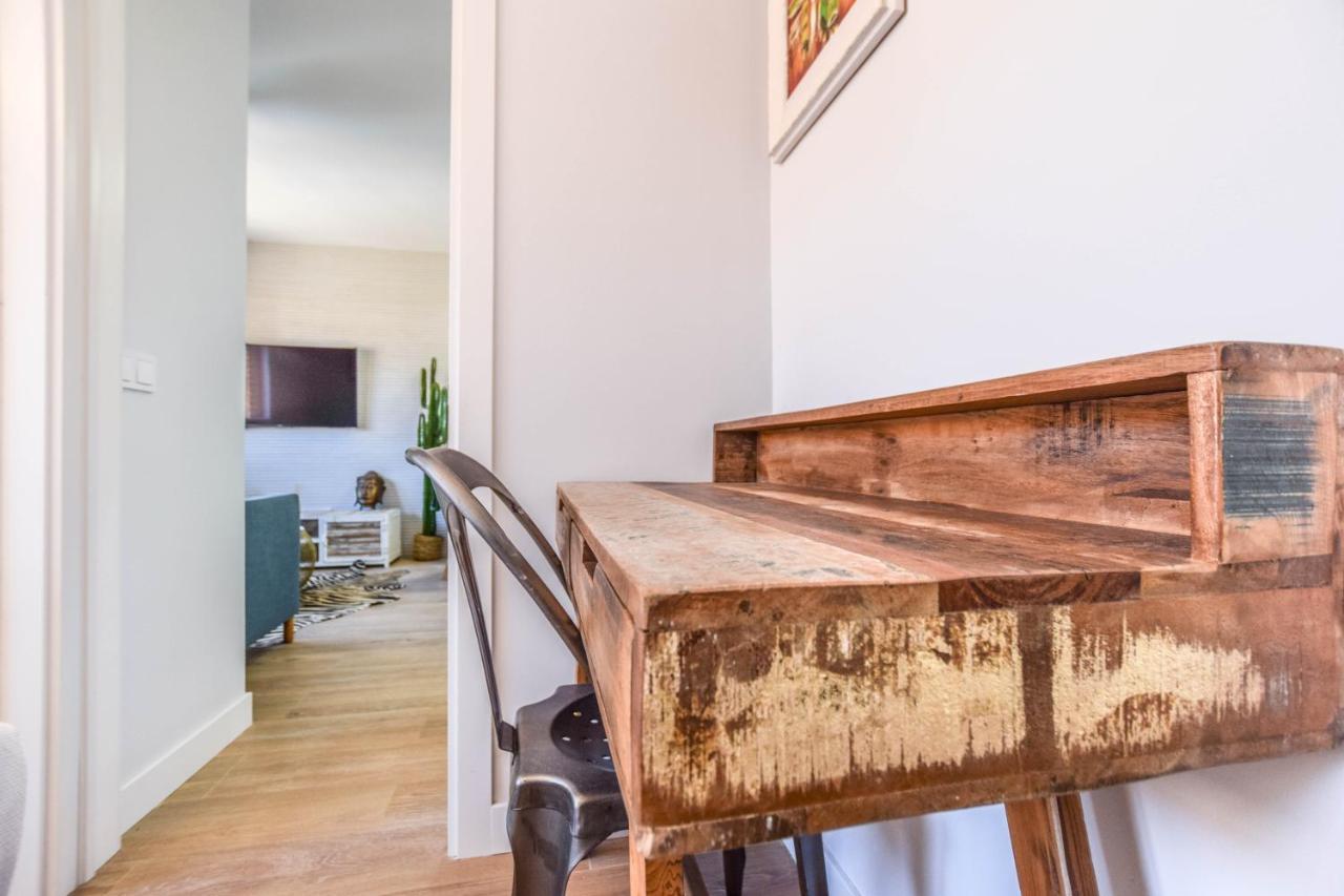 Apartamento En Moncloa Madrid Exterior photo