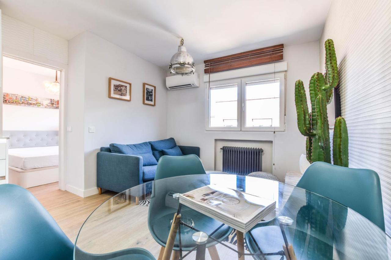 Apartamento En Moncloa Madrid Exterior photo